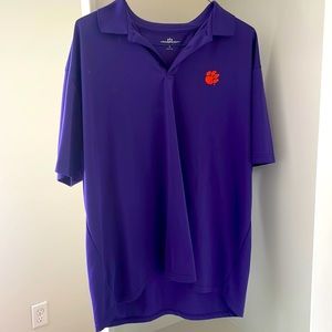 Clemson short sleeve t-shirt
